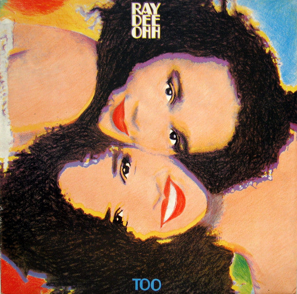 Ray Dee Ohh : Too (LP, Album)