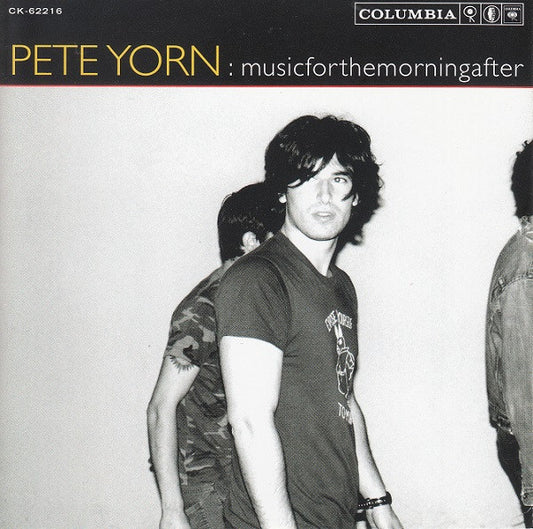 Pete Yorn : Musicforthemorningafter (CD, Album, Enh)