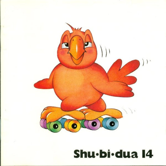 Shu-Bi-Dua : Shu•bi•dua 14 (CD, Album, Toc)