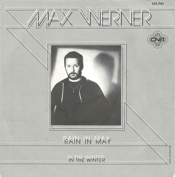 Max Werner : Rain In May (7", Single)