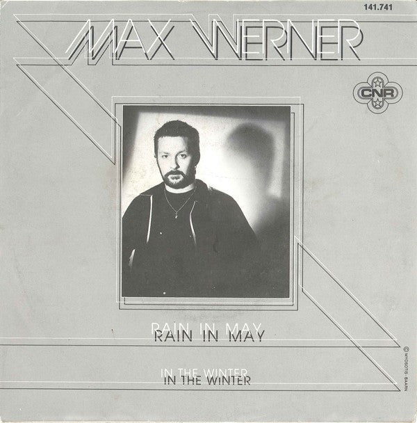 Max Werner : Rain In May (7", Single)