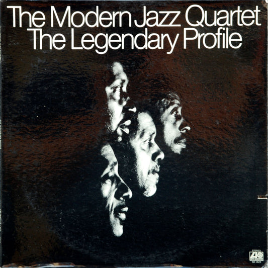 The Modern Jazz Quartet : The Legendary Profile (LP, Album, RE, PR )