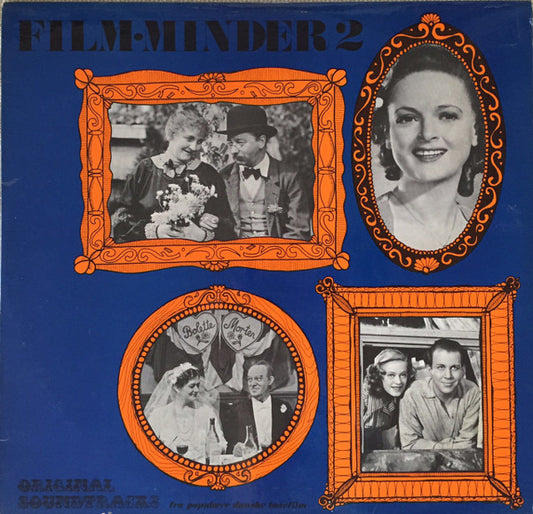 Various : Film-Minder 2 (LP, Comp)