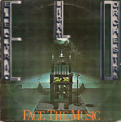 Electric Light Orchestra : Face The Music (LP, Album)