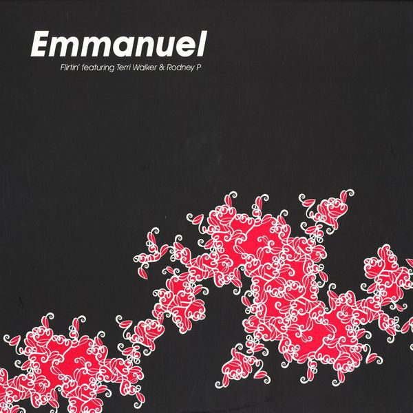 Emmanuel (4) : Flirtin' (12")