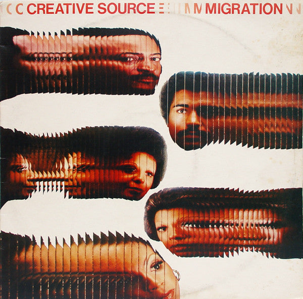 Creative Source : Migration (LP, Album)