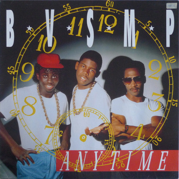 B.V.S.M.P. : Anytime (12", Single)