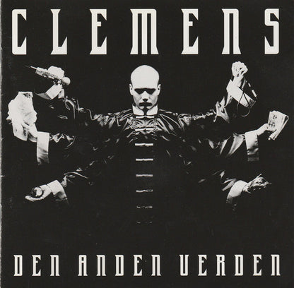 Clemens : Den Anden Verden (CD, Album)