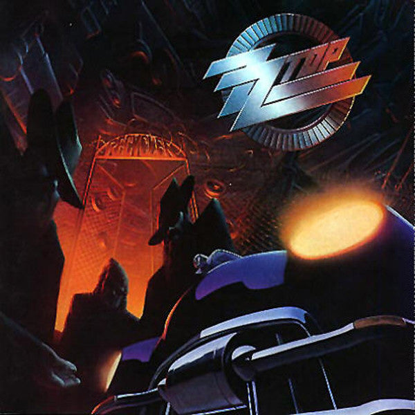 ZZ Top : Recycler (LP, Album)