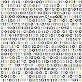 Wisdom Of Harry : House Of Binary (LP, Album)