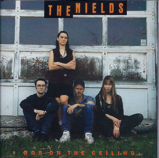 The Nields : Bob On The Ceiling (CD, Album, RE)