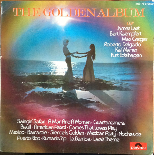 Various : The Golden Album (LP, Comp)