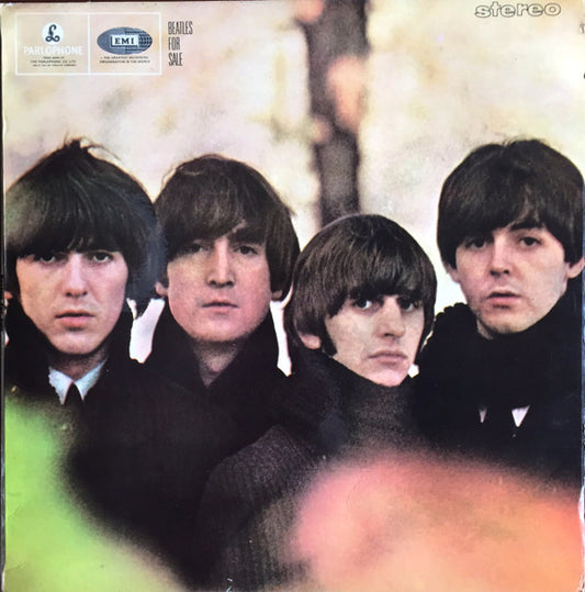 The Beatles : Beatles For Sale (LP, Album, Gat)