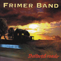 Frimer Band : Sheltered Roads (CD)