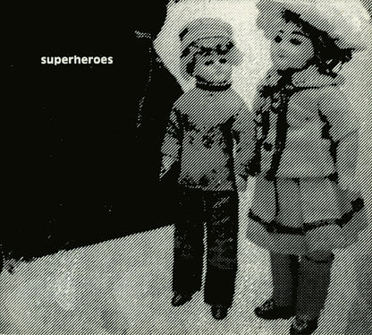 Superheroes : Turn Me On (CD, Single)