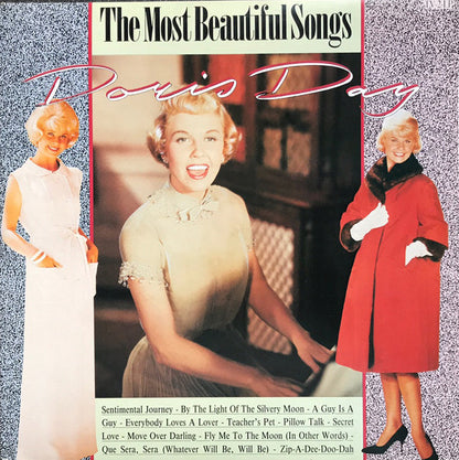 Doris Day : The Most Beautiful Songs (2xLP, Comp)