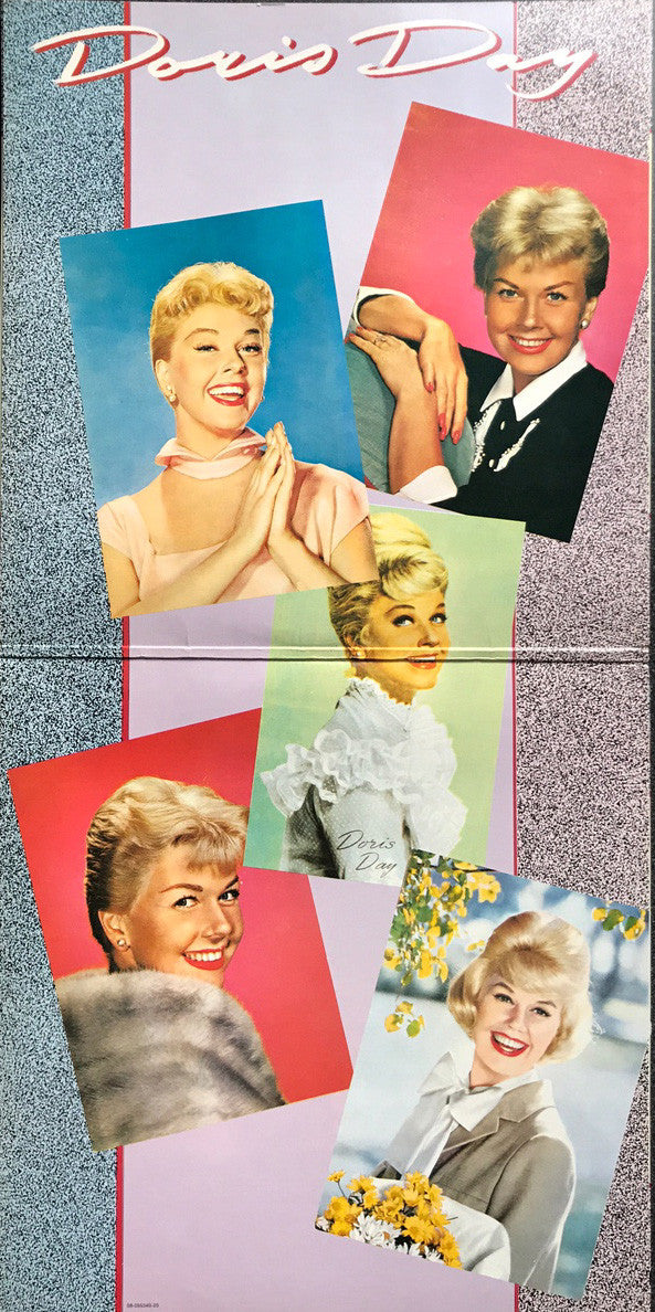 Doris Day : The Most Beautiful Songs (2xLP, Comp)