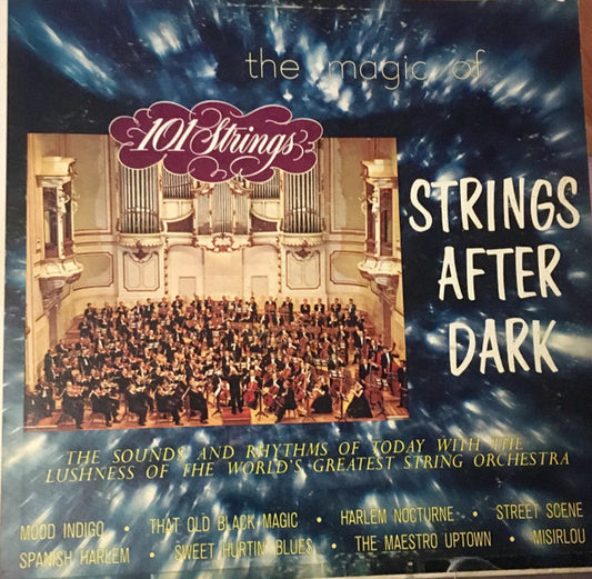 101 Strings : 101 Strings After Dark (LP)