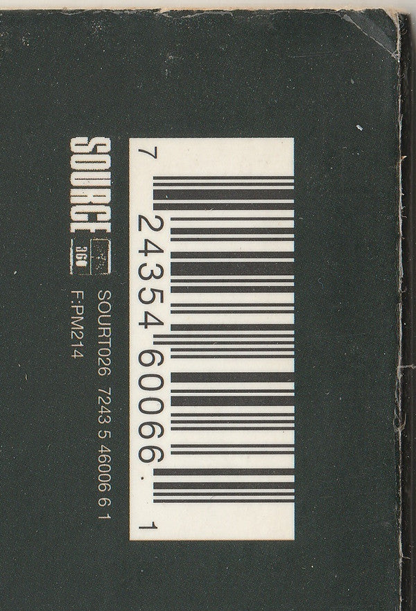 Playgroup : Number One (12", Single)