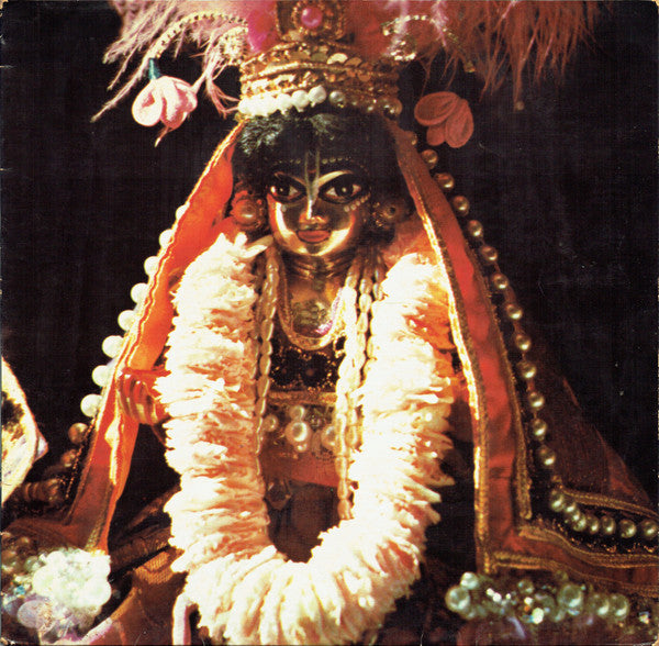 Hare Krsna Festival : Hare Kṛṣṇa Festival (LP)