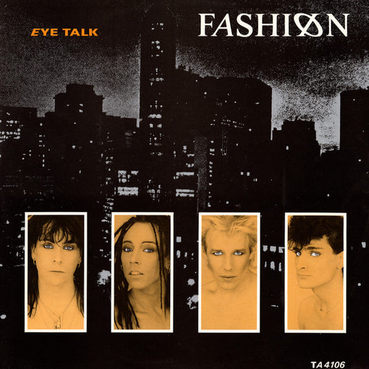 Fashion : Eye Talk (12")