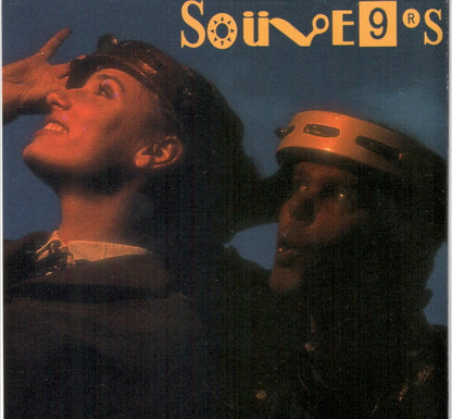 Souvenirs : Souve9rs (CD, Album)