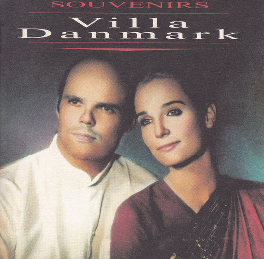 Souvenirs : Villa Danmark (CD, Album)