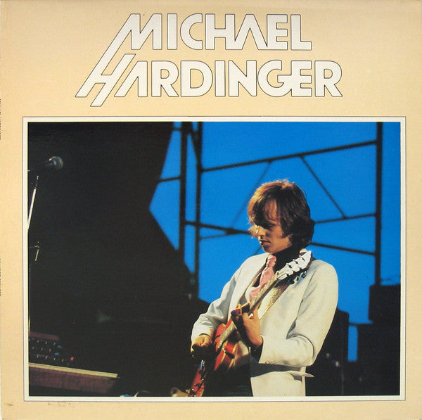 Michael Hardinger : Michael Hardinger (LP, Album, Lon)