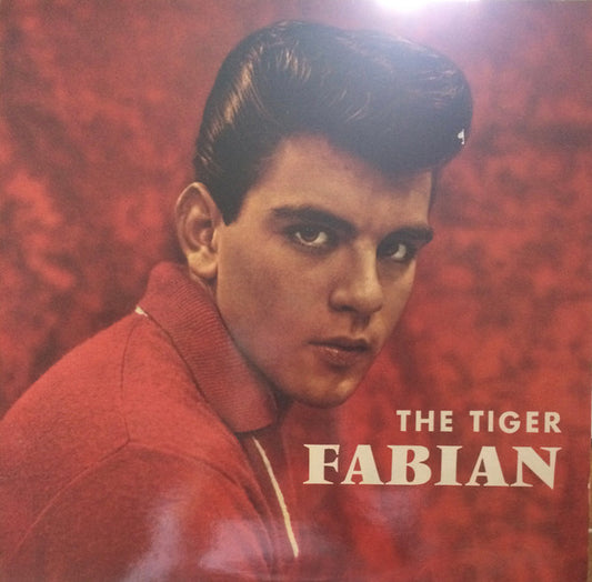 Fabian (6) : The Tiger Fabian (LP, Comp, RE)