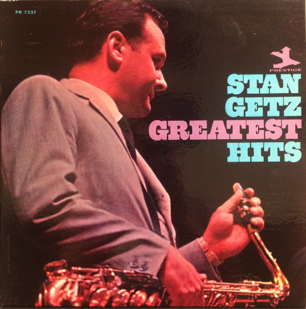 Stan Getz : Greatest Hits (LP, Comp, Mono, RE)