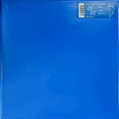 Factory Floor : 25 25  (2xLP, Album, Whi)