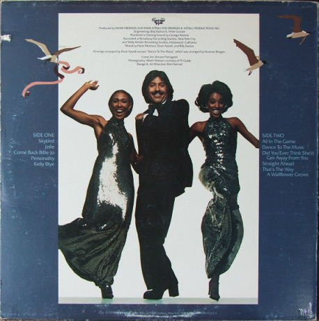 Tony Orlando & Dawn : Skybird (LP, Album)