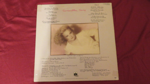 Samantha Sang : Emotion (LP, Album)