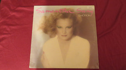 Samantha Sang : Emotion (LP, Album)