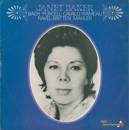 Janet Baker : Janet Baker (LP, Comp)