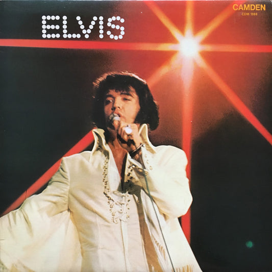 Elvis Presley : You'll Never Walk Alone (LP, Comp, Mono, RE)