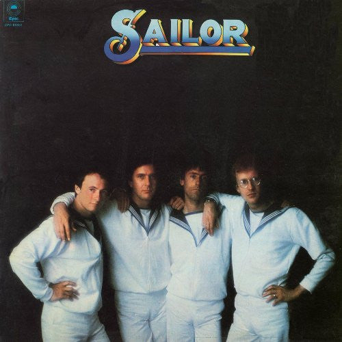 Sailor : Sailor (LP, Album, RE, Gat)