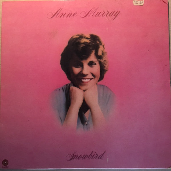 Anne Murray : Snowbird (LP, Comp)