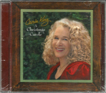 Carole King : A Christmas Carole (CD, Album)