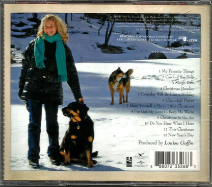 Carole King : A Christmas Carole (CD, Album)