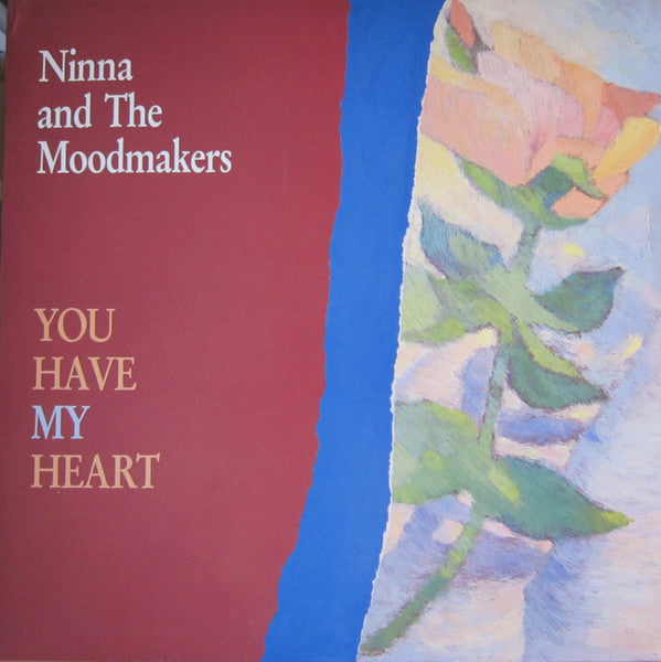 Ninna & The Moodmakers : You Have My Heart (LP)