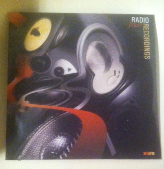 Various : Radio Recordings Four (2x12", Comp)