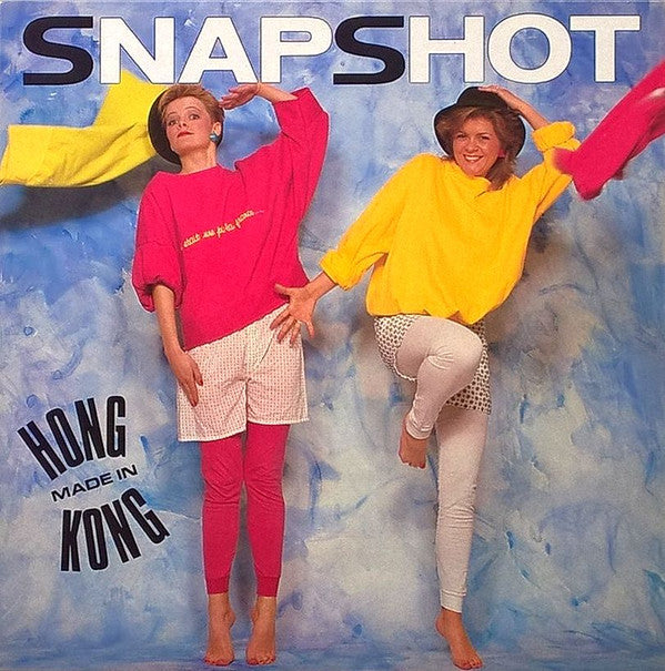 Snapshot (2) : Made In Hong Kong (LP, Album)