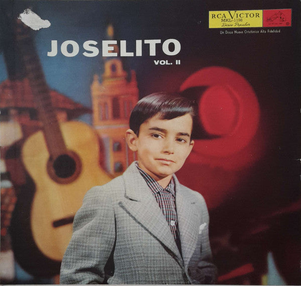 Joselito : Vol. II (LP, Album, Comp)