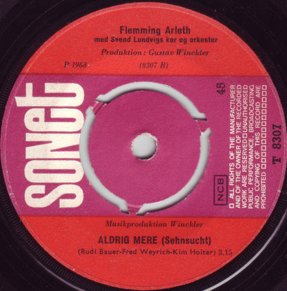 Flemming Arleth : Vi Har Premiere (7", Single)