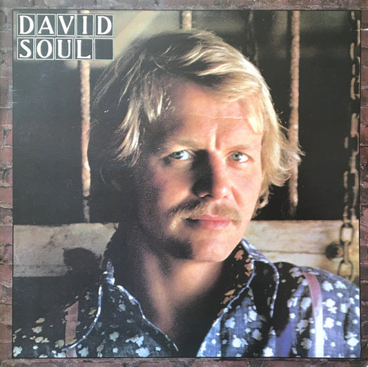 David Soul : David Soul (LP, Album)