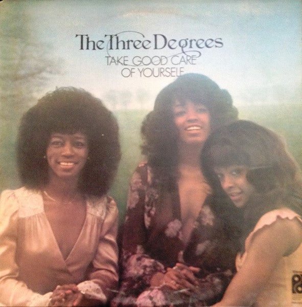 The Three Degrees : Take Good Care Of Yourself (LP, Album)