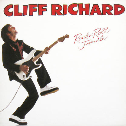 Cliff Richard : Rock'n Roll Juvenile (LP, Album)