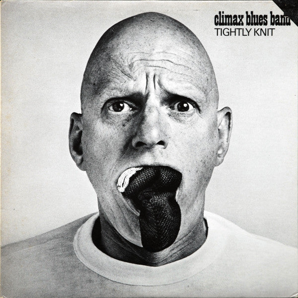 Climax Blues Band : Tightly Knit (LP, Album, Promo, RE)