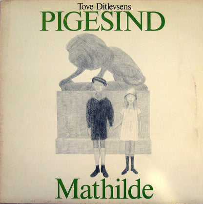 Mathilde (2) : Pigesind (LP, Album)